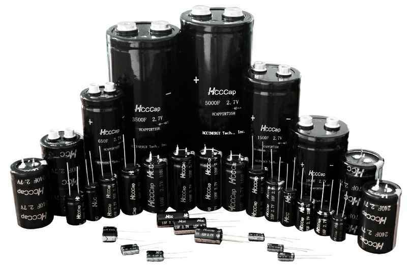 bat365手机在线登入-bat(中国)推出多系列HCCCap超级电容产品